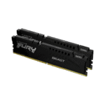 KINGSTON FURY BEAST 32GB (2X16GB) DDR5 6000MHZ – MEMORIA RAM DDR5, UDIMM, SIN ILUMINACIÓN, COLOR NEGRO