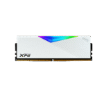 ADATA XPG LANCER RGB 16GB (1X16) DDR5 6400MHZ – MEMORIA RAM DDR5, UDIMM, RGB, COLOR BLANCO
