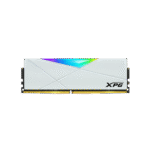 ADATA XPG SPECTRIX D50 RGB 16GB (1X16) DDR4 3200MHZ – MEMORIA RAM DDR4, UDIMM, RGB, COLOR BLANCO