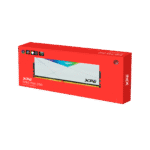 ADATA XPG SPECTRIX D50 RGB 16GB (1X16) DDR4 3200MHZ – MEMORIA RAM DDR4, UDIMM, RGB, COLOR BLANCO - Imagen 2