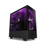 NZXT H510 ELITE H SERIES BLACK – CASE ATX MID-TOWER, VIDRIO TEMPLADO, VENTILADORES RGB, CONTROLADOR SMART DEVICE