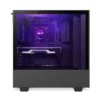 NZXT H510 ELITE H SERIES BLACK – CASE ATX MID-TOWER, VIDRIO TEMPLADO, VENTILADORES RGB, CONTROLADOR SMART DEVICE - Imagen 2