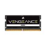 CORSAIR VENGEANCE  16GB (1X16) 4800MHZ – MEMORIA RAM DDR5, SO-DIMM, COLOR NEGRO