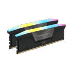 CORSAIR VENGEANCE RGB 48GB (2X24GB) DDR5 7000MHZ – MEMORIA RAM DDR5, UDIMM, RGB, COLOR NEGRO