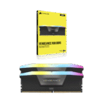 CORSAIR VENGEANCE RGB 48GB (2X24GB) DDR5 7000MHZ – MEMORIA RAM DDR5, UDIMM, RGB, COLOR NEGRO - Imagen 2