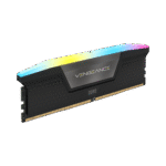 CORSAIR VENGEANCE RGB 16GB (1X16GB) DDR5 6000MHZ – MEMORIA RAM DDR5, UDIMM, RGB, COLOR NEGRO