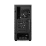 NZXT H510 ELITE H SERIES BLACK – CASE ATX MID-TOWER, VIDRIO TEMPLADO, VENTILADORES RGB, CONTROLADOR SMART DEVICE - Imagen 4