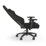 CORSAIR TC100 RELAXED FABRIC BLACK-BLACK – SILLA GAMER CON DISEÑO RELAJADO Y TAPIZADO TRANSPIRABLE - Imagen 5