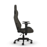 CORSAIR T3 RUSH FABRIC CHARCOAL – SILLA GAMER ERGONÓMICA CON DISEÑO INSPIRADO EN CARRERAS Y TAPIZADO DE TELA TRANSPIRABLE - Imagen 3