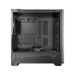 ANTEC FLUX WOOD BLACK – CASE MID-TOWER, PANELES DE MADERA, 5 VENTILADORES, DISEÑO FLUX - Imagen 2