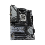 GIGABYTE B650 EAGLE AX REV 1.1 BLACK – PLACA BASE ATX PARA AMD RYZEN 7000/8000/9000, DDR5, PCIe 5.0, WIFI 6E, USB-C - Imagen 3