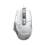 MOUSE LOGITECH G502 X WIRED GAMING WHITE – MÁXIMA PRECISIÓN, 13 BOTONES PROGRAMABLES, SENSOR HERO 25K, SWITCHES LIGHTFORCE - Imagen 2