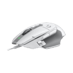 MOUSE LOGITECH G502 X WIRED GAMING WHITE – MÁXIMA PRECISIÓN, 13 BOTONES PROGRAMABLES, SENSOR HERO 25K, SWITCHES LIGHTFORCE - Imagen 3