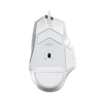MOUSE LOGITECH G502 X WIRED GAMING WHITE – MÁXIMA PRECISIÓN, 13 BOTONES PROGRAMABLES, SENSOR HERO 25K, SWITCHES LIGHTFORCE - Imagen 4