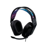 HEADSET LOGITECH G335 WIRED STEREO PARA PC, PS4/PS5 Y XBOX – DISEÑO LIGERO, MICROFONO CARDIOIDE, CONEXIÓN DE 3.5MM