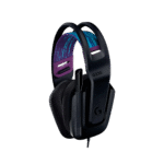 HEADSET LOGITECH G335 WIRED STEREO PARA PC, PS4/PS5 Y XBOX – DISEÑO LIGERO, MICROFONO CARDIOIDE, CONEXIÓN DE 3.5MM - Imagen 2