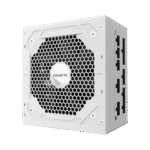 GIGABYTE GP-UD850GM PG5W – FUENTE DE PODER ATX 850W, 80 PLUS GOLD, FULL MODULAR, PCIe 5.0, COLOR WHITE - Imagen 3