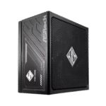 ASROCK STEEL LEGEND SL-1000G – FUENTE DE PODER ATX 1000W, 80 PLUS GOLD, MODULAR, COLOR BLACK - Imagen 3