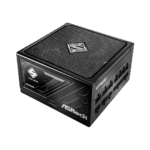 ASROCK STEEL LEGEND SL-1000G – FUENTE DE PODER ATX 1000W, 80 PLUS GOLD, MODULAR, COLOR BLACK - Imagen 4