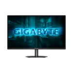 GIGABYTE GO27Q24 – MONITOR QD-OLED PLANO GAMING QHD (2560×1440), 240HZ, 0.03MS, NEGRO - Imagen 2