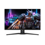 GIGABYTE AORUS FO27QSP QD-OLED – MONITOR PLANO GAMING QHD (2560×1440), 500HZ, 0.03MS, QD-OLED, NEGRO - Imagen 2