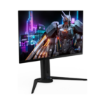 GIGABYTE AORUS FO27QSP QD-OLED – MONITOR PLANO GAMING QHD (2560×1440), 500HZ, 0.03MS, QD-OLED, NEGRO - Imagen 3
