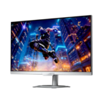 GIGABYTE M27Q2 QD ICE – MONITOR PLANO GAMING QHD (2560×1440), 200HZ, 1MS, SS IPS, QUANTUM DOT, KVM, BLANCO - Imagen 2
