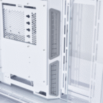 LIAN LI O11 VISION WHITE – CASE MID-TOWER, VIDRIO TEMPLADO PANORÁMICO, DISEÑO SIN COLUMNA, ALTO FLUJO - Imagen 6