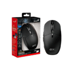GENIUS SCORPION M8250 – MOUSE GAMING INALÁMBRICO, RGB, CONECTIVIDAD DUAL, CON FUNCIÓN AI COPILOT