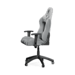 PRIMUS GAMING THRÓNOS 100T – SILLA GAMER ERGONÓMICA GRIS Y BLANCA CON RECLINACIÓN HASTA 135° Y REPOSABRAZOS 2D - Imagen 3