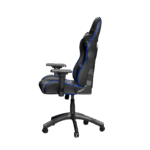 PRIMUS GAMING THRONOS 200S – SILLA GAMER ERGONÓMICA NEGRA CON SOPORTE LUMBAR, RECLINACIÓN DE HASTA 135° Y REPOSABRAZOS AJUSTABLES 2D - Imagen 3