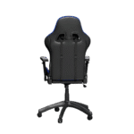 PRIMUS GAMING THRONOS 200S – SILLA GAMER ERGONÓMICA NEGRA CON SOPORTE LUMBAR, RECLINACIÓN DE HASTA 135° Y REPOSABRAZOS AJUSTABLES 2D - Imagen 4