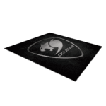 COUGAR COMMAND – ALFOMBRA PARA SILLA GAMER ANTIDESLIZANTE Y RESISTENTE - Imagen 2