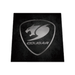 COUGAR COMMAND – ALFOMBRA PARA SILLA GAMER ANTIDESLIZANTE Y RESISTENTE - Imagen 3