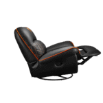 COUGAR OVERLORD – SOFÁ GAMER RECLINABLE CON BASE TRIMOTION, SISTEMA DE AJUSTE Y SOPORTE DE HASTA 150 KG - Imagen 4
