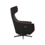 COUGAR MAGUS – SOFÁ GAMER RECLINABLE ELÉCTRICO DE GRAVEDAD 0 CON PUERTOS USB Y SOPORTE DE HASTA 150 KG NEGRO - Imagen 3