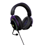 PRIMUS GAMING ARCUS151T – AURICULARES GAMING ESTÉREO, DRIVERS DE 50MM, MICRÓFONO OMNIDIRECCIONAL, CONTROL DE VOLUMEN INTEGRADO - Imagen 2