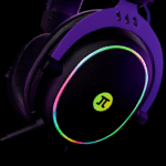 PRIMUS GAMING ARCUS151T – AURICULARES GAMING ESTÉREO, DRIVERS DE 50MM, MICRÓFONO OMNIDIRECCIONAL, CONTROL DE VOLUMEN INTEGRADO - Imagen 7