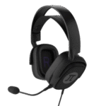 PRIMUS GAMING ARCUS100T – AURICULARES GAMING ESTÉREO, DRIVERS DE 40MM, MICRÓFONO FLEXIBLE, CÓMODAS ALMOHADILLAS - Imagen 4