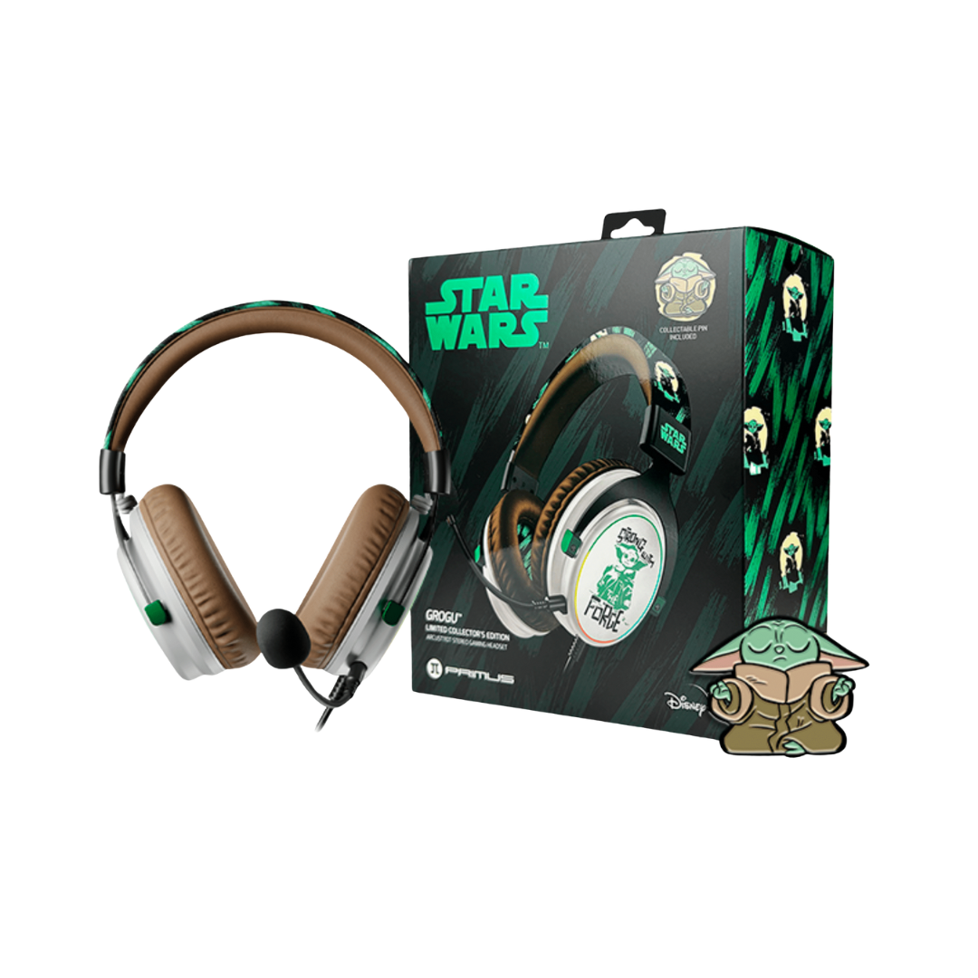 FOTOS WEB 3 - 2025-09-23T135310.568 PRIMUS GAMING ARCUS110T – AURICULARES GAMING ESTÉREO, DRIVERS DE 50MM, MICRÓFONO DESMONTABLE, DISEÑO ERGONÓMICO - Imagen 1