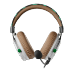 PRIMUS GAMING ARCUS110T – AURICULARES GAMING ESTÉREO, DRIVERS DE 50MM, MICRÓFONO DESMONTABLE, DISEÑO ERGONÓMICO - Imagen 3