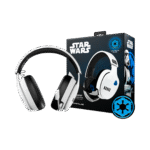 PRIMUS GAMING ARCUS370 WIRELESS SYSTEM – AURICULARES INALÁMBRICOS, SONIDO 7.1 VIRTUAL, MICRÓFONO CON CANCELACIÓN DE RUIDO, ILUMINACIÓN RGB, BLANCO