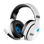 PRIMUS GAMING ARCUS370 WIRELESS SYSTEM – AURICULARES INALÁMBRICOS, SONIDO 7.1 VIRTUAL, MICRÓFONO CON CANCELACIÓN DE RUIDO, ILUMINACIÓN RGB, BLANCO - Imagen 2