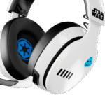 PRIMUS GAMING ARCUS370 WIRELESS SYSTEM – AURICULARES INALÁMBRICOS, SONIDO 7.1 VIRTUAL, MICRÓFONO CON CANCELACIÓN DE RUIDO, ILUMINACIÓN RGB, BLANCO - Imagen 3