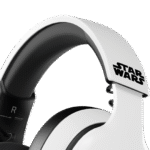 PRIMUS GAMING ARCUS370 WIRELESS SYSTEM – AURICULARES INALÁMBRICOS, SONIDO 7.1 VIRTUAL, MICRÓFONO CON CANCELACIÓN DE RUIDO, ILUMINACIÓN RGB, BLANCO - Imagen 4