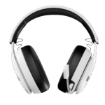 PRIMUS GAMING ARCUS370 WIRELESS SYSTEM – AURICULARES INALÁMBRICOS, SONIDO 7.1 VIRTUAL, MICRÓFONO CON CANCELACIÓN DE RUIDO, ILUMINACIÓN RGB, BLANCO - Imagen 5