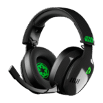 PRIMUS GAMING ARCUS370 WIRELESS SYSTEM – AURICULARES INALÁMBRICOS, SONIDO 7.1 VIRTUAL, MICRÓFONO CON CANCELACIÓN DE RUIDO, ILUMINACIÓN RGB, PLOMO - Imagen 2