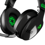 PRIMUS GAMING ARCUS370 WIRELESS SYSTEM – AURICULARES INALÁMBRICOS, SONIDO 7.1 VIRTUAL, MICRÓFONO CON CANCELACIÓN DE RUIDO, ILUMINACIÓN RGB, PLOMO - Imagen 4