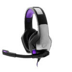 PRIMUS GAMING ARCUS250S – AURICULARES CON CABLE, SONIDO VIRTUAL 7.1, MICRÓFONO CON CANCELACIÓN DE RUIDO, ILUMINACIÓN RGB, DRIVERS DE 50MM - Imagen 2
