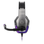 PRIMUS GAMING ARCUS250S – AURICULARES CON CABLE, SONIDO VIRTUAL 7.1, MICRÓFONO CON CANCELACIÓN DE RUIDO, ILUMINACIÓN RGB, DRIVERS DE 50MM - Imagen 3